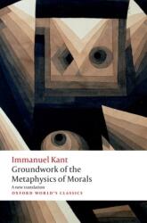 Fundamentele pentru metafizica moralei (ISBN: 9780198786191)