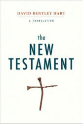 New Testament - David Bentley Hart (ISBN: 9780300248449)