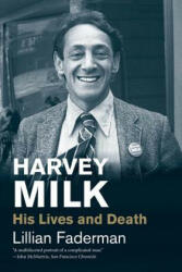 Harvey Milk - Lillian Faderman (ISBN: 9780300248555)