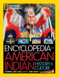 Encyclopedia of the American Indian (ISBN: 9781426334535)