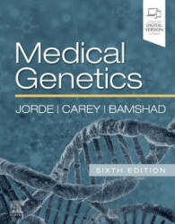 Medical Genetics - Lynn B. Jorde, Carey, John C. , MD, MPH, Dr. , Michael J. Bamshad (ISBN: 9780323597371)