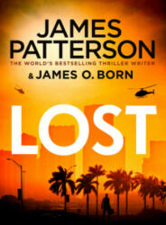James Patterson - Lost - James Patterson (ISBN: 9781780899534)