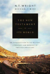 New Testament in its World - NT Wright (ISBN: 9780281082711)