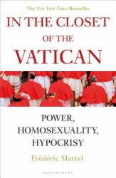 In the Closet of the Vatican - Martel Frederic Martel (ISBN: 9781472966186)