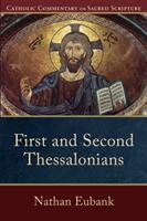 First and Second Thessalonians (ISBN: 9780801049446)