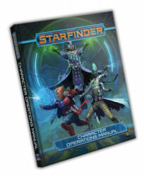 Starfinder Rpg: Character Operations Manual (ISBN: 9781640781795)