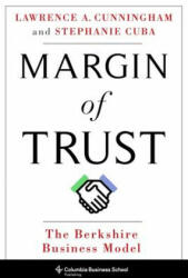 Margin of Trust - Lawrence Cunningham, Stephanie Cuba (ISBN: 9780231193900)