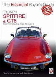 Triumph Spitfire and GT6 - Iain Ayre (ISBN: 9781787114524)
