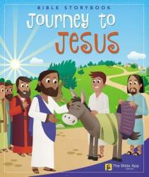 Bible Storybook from The Bible App for Kids - BIBLE APP FOR KIDS (ISBN: 9781400215126)