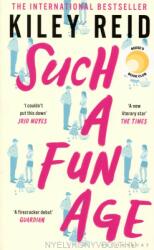 Such a Fun Age - REID KILEY (ISBN: 9781526612151)