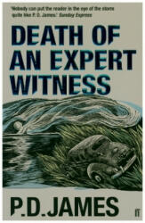 Death of an Expert Witness - P. D. James (ISBN: 9780571350827)