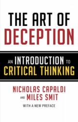Art of Deception - Nicholas Capaldi, Miles Smit (ISBN: 9781633885981)