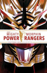 Mighty Morphin Power Rangers: Shattered Grid Deluxe Edition - Kyle Higgins (ISBN: 9781684153435)