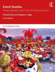 Event Studies: Theory Research and Policy for Planned Events (ISBN: 9780367085636)