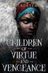 Children of Virtue and Vengeance (ISBN: 9781250170996)