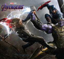 Marvel's Avengers: Endgame - The Art Of The Movie - Eleni Roussos (ISBN: 9781302917982)