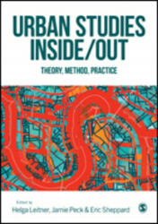 Urban Studies Inside/Out - Helga Leitner, Jamie Peck, Eric Sheppard (ISBN: 9781526438096)