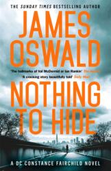 Nothing to Hide (ISBN: 9781472250056)