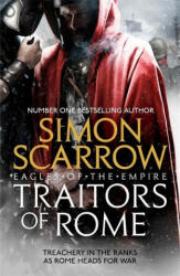 Eagles of the Empire 18 - Simon Scarrow (ISBN: 9781472258397)
