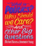What Is Politics? Why Should we Care? And Other Big Questions - Michael Rosen, Annemarie Young (ISBN: 9781526309075)