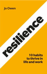 Resilience - Jo Owen (ISBN: 9781292282268)
