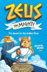 Zeus The Mighty 1 - Crispin Boyer (ISBN: 9781426335471)