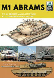 M1 Abrams - DAVID GRUMMITT (ISBN: 9781526749758)
