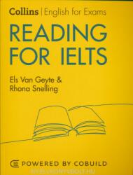 Reading for IELTS 5-6+ (ISBN: 9780008367503)