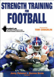 Strength Training for Football (ISBN: 9781492571421)