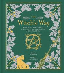 Witch's Way - Shawn Robbins, Leanna Greenaway (ISBN: 9781454930822)