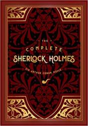 The Complete Sherlock Holmes (ISBN: 9781631066443)