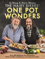 The Hairy Bikers' One Pot Wonders (ISBN: 9781409171935)