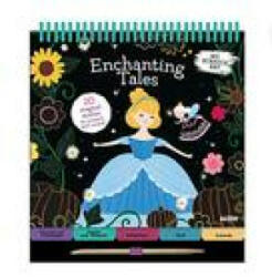 My Scratch Art: Enchanting Tales - LINDSAY DALE-SCOTT (ISBN: 9782733871959)