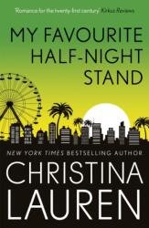 My Favourite Half-Night Stand (ISBN: 9780349422732)