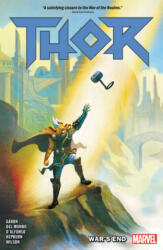 Thor Vol. 3: War's End - Marvel Comics (ISBN: 9781302914455)