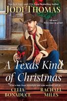 A Texas Kind of Christmas: Three Connected Christmas Cowboy Romance Stories (ISBN: 9781496721303)