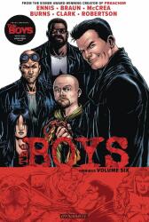 Boys Omnibus Vol. 6 - Garth Ennis, Darick Robertson, Russ Braun, John McCrea (ISBN: 9781524113377)