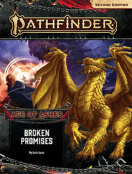 Pathfinder Adventure Path: Broken Promises (ISBN: 9781640781955)