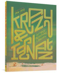 George Herriman Library: Krazy & Ignatz 1916-1918 - George Herriman (ISBN: 9781683962557)