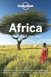 Lonely Planet Africa Phrasebook & Dictionary - Lonely Planet (ISBN: 9781786574763)