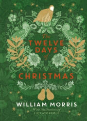 V&A: The Twelve Days of Christmas - William Morris (ISBN: 9780241403129)