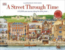 Street Through Time - Steve Noon (ISBN: 9780241411544)