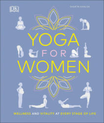 Yoga for Women - Shakta Khalsa (ISBN: 9780241415634)