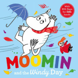 Moomin and the Windy Day (ISBN: 9780241425985)