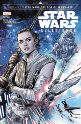 Journey To Star Wars: The Rise Of Skywalker - Allegiance - Ethan Sacks (ISBN: 9781302919245)