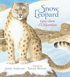 Snow Leopard: Grey Ghost of the Mountain (ISBN: 9781406378283)