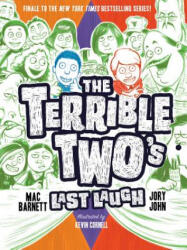 The Terrible Two's Last Laugh (ISBN: 9781419736216)