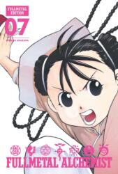 Fullmetal Alchemist, Volumul 7 (ISBN: 9781421599892)