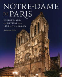 Notre-Dame de Paris - Antonia Felix (ISBN: 9781454938316)