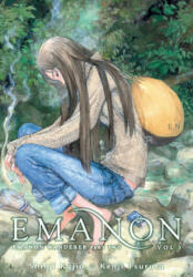 Emanon Volume 3: Emanon Wanderer Part Two (ISBN: 9781506709833)